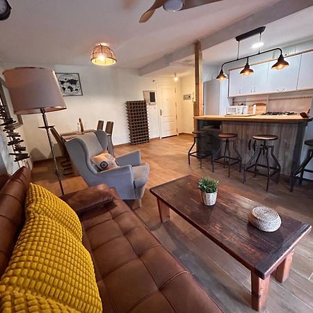 Apartamento Con Encanto Cerca De La Playa El Rosario 马尔韦利亚 外观 照片