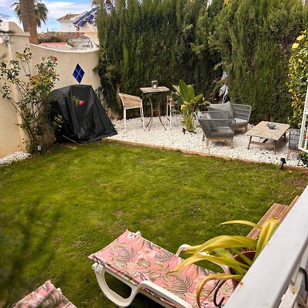 Apartamento Con Encanto Cerca De La Playa El Rosario 马尔韦利亚 外观 照片