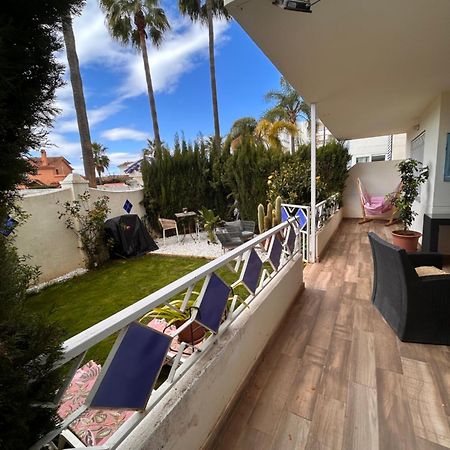 Apartamento Con Encanto Cerca De La Playa El Rosario 马尔韦利亚 外观 照片