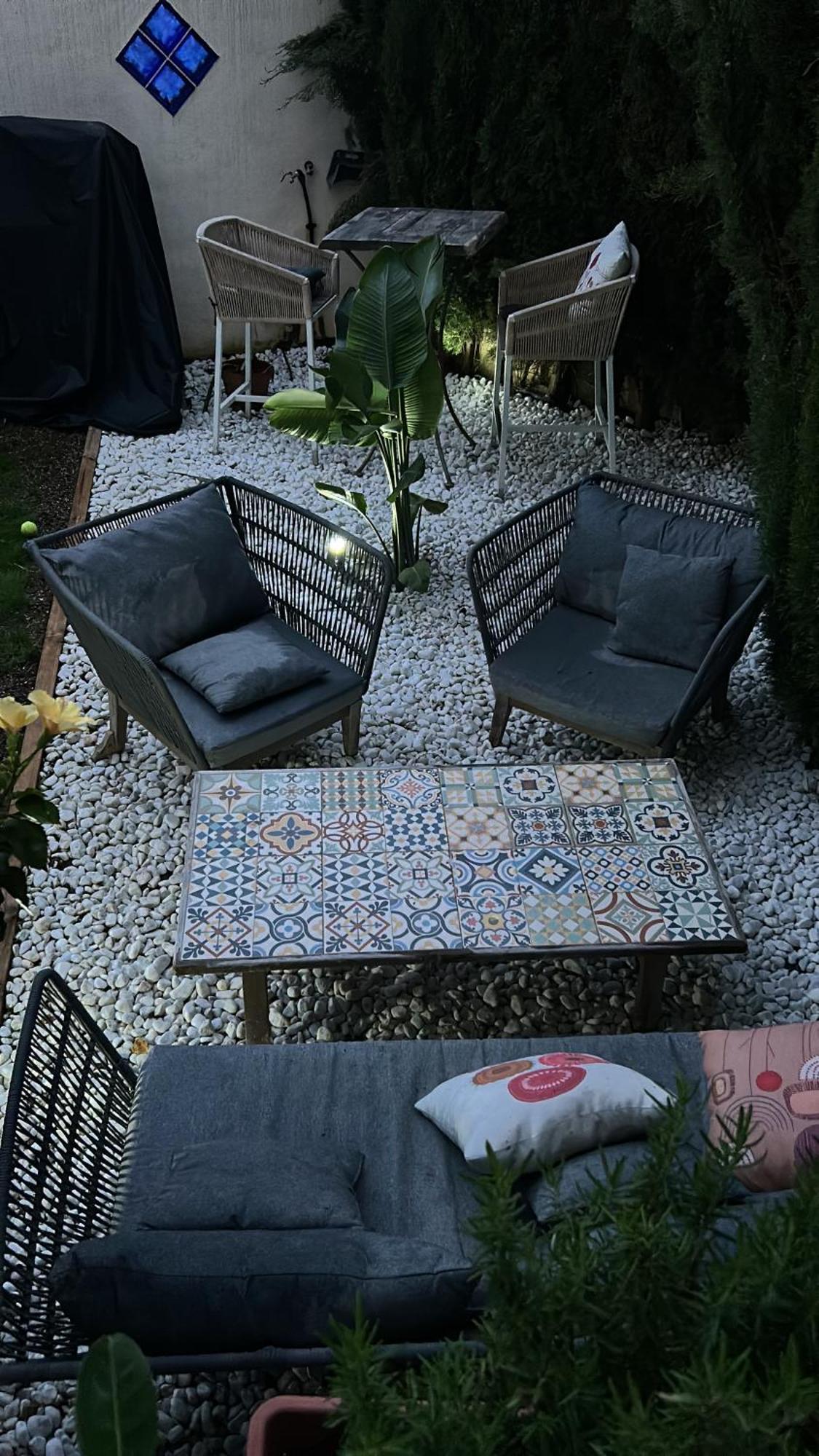 Apartamento Con Encanto Cerca De La Playa El Rosario 马尔韦利亚 外观 照片